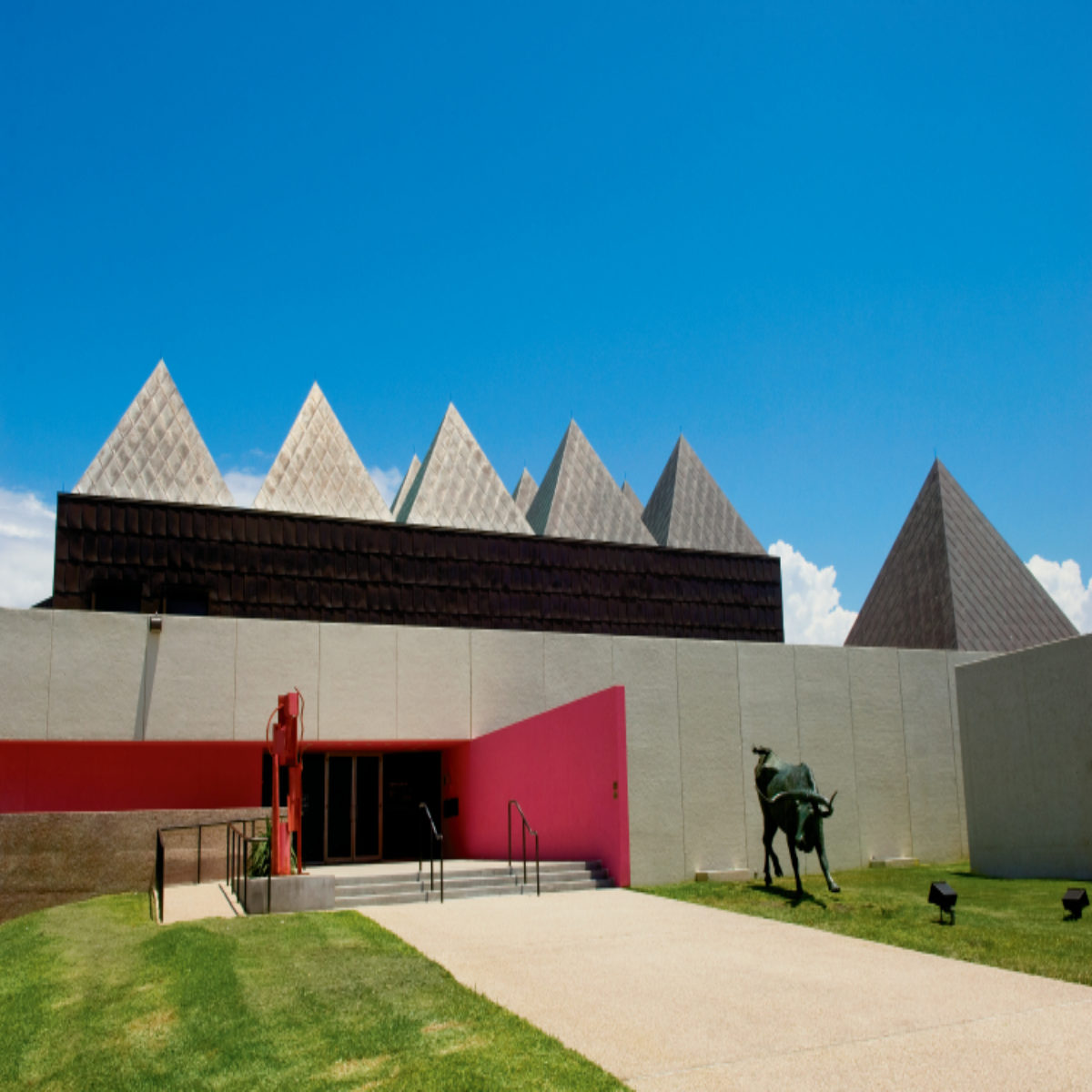 The Art Museum of South Texas AIA Corpus Christi
